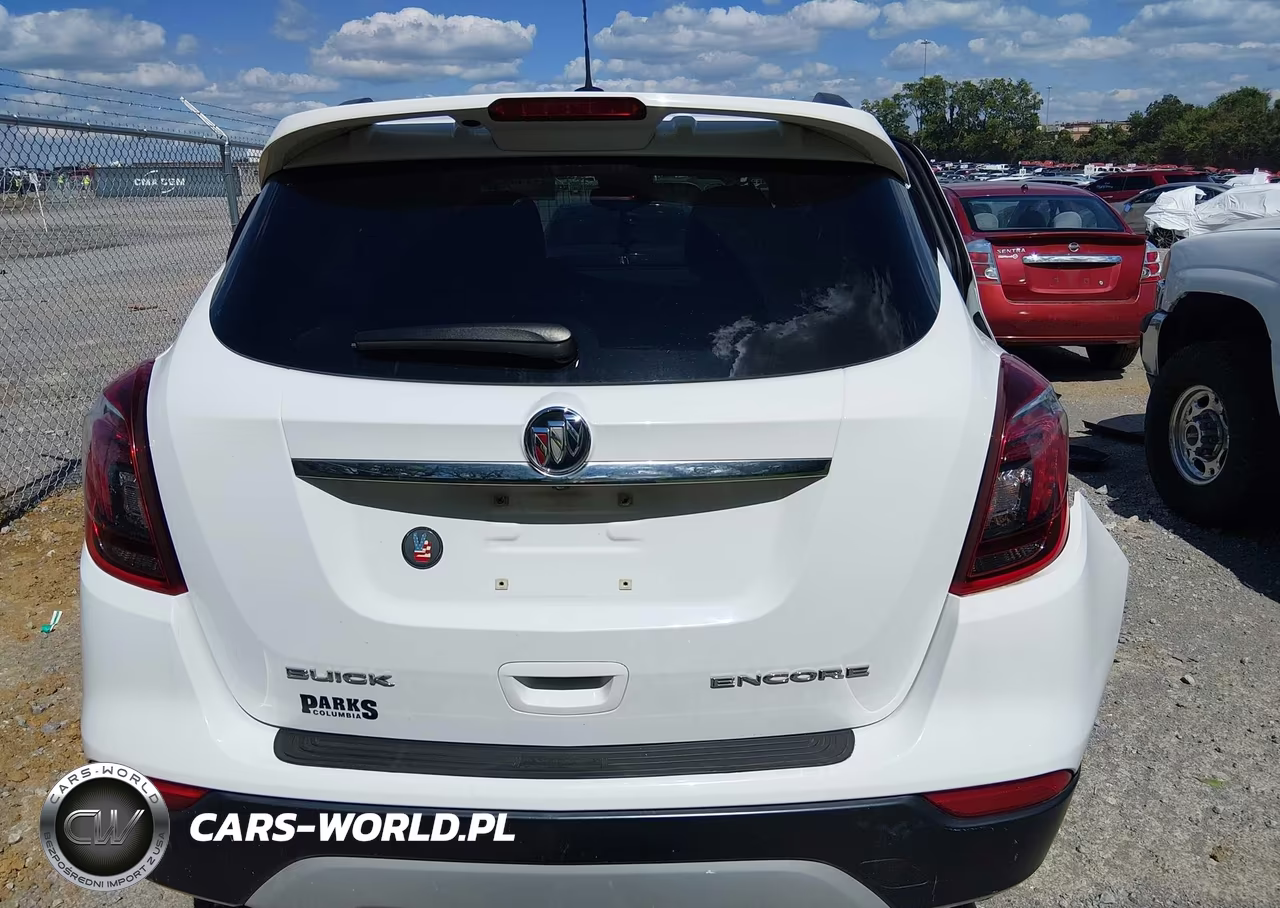 2018 Buick Encore Sport Touring VIN:KL4CJ1SB5JB685496 - 16