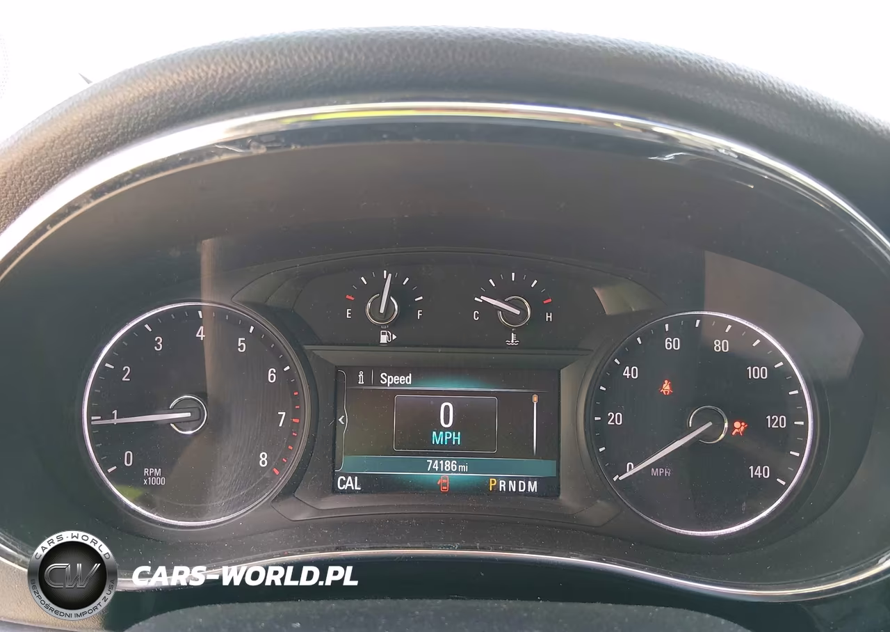 2018 Buick Encore Sport Touring VIN:KL4CJ1SB5JB685496 - 7