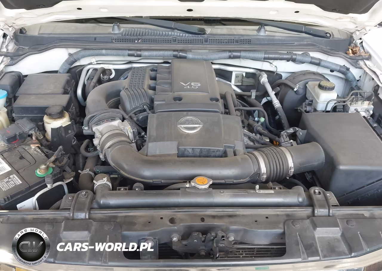 2010 Nissan Frontier Se VIN:1N6AD0ER0AC425280 - 10