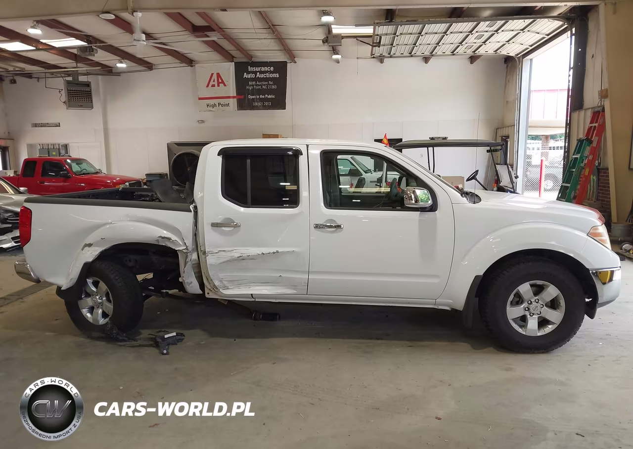 2010 Nissan Frontier Se VIN:1N6AD0ER0AC425280 - 14