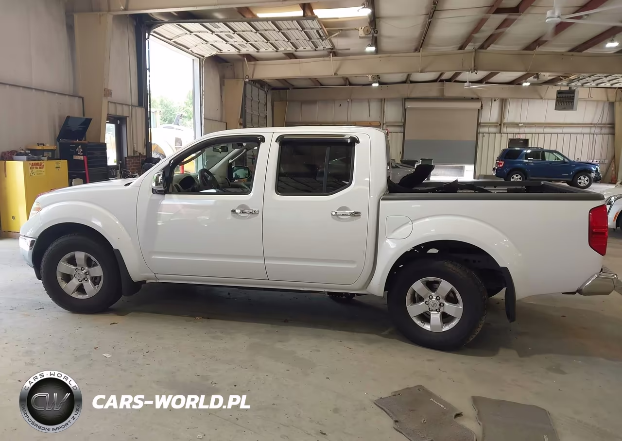 2010 Nissan Frontier Se VIN:1N6AD0ER0AC425280 - 15