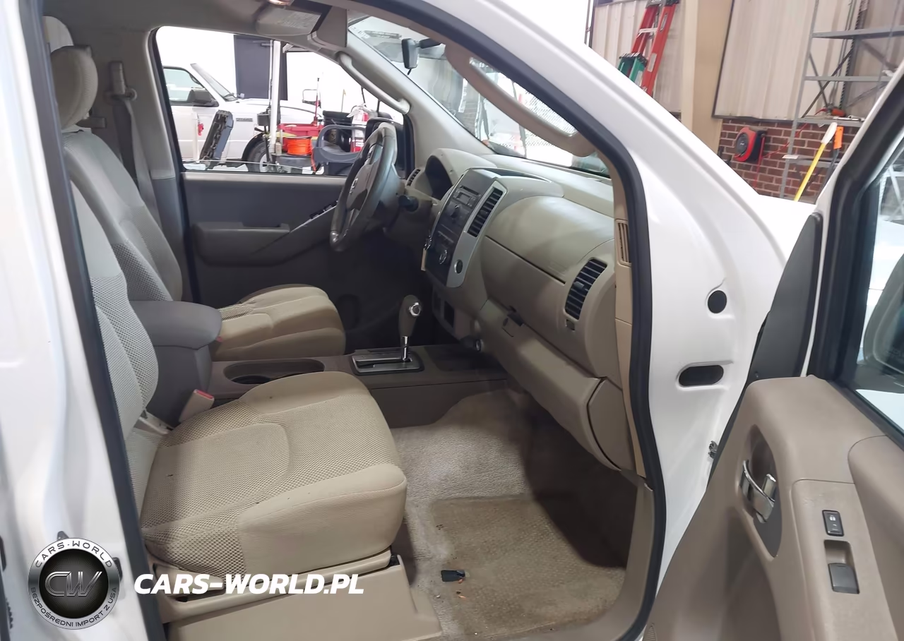 2010 Nissan Frontier Se VIN:1N6AD0ER0AC425280 - 5