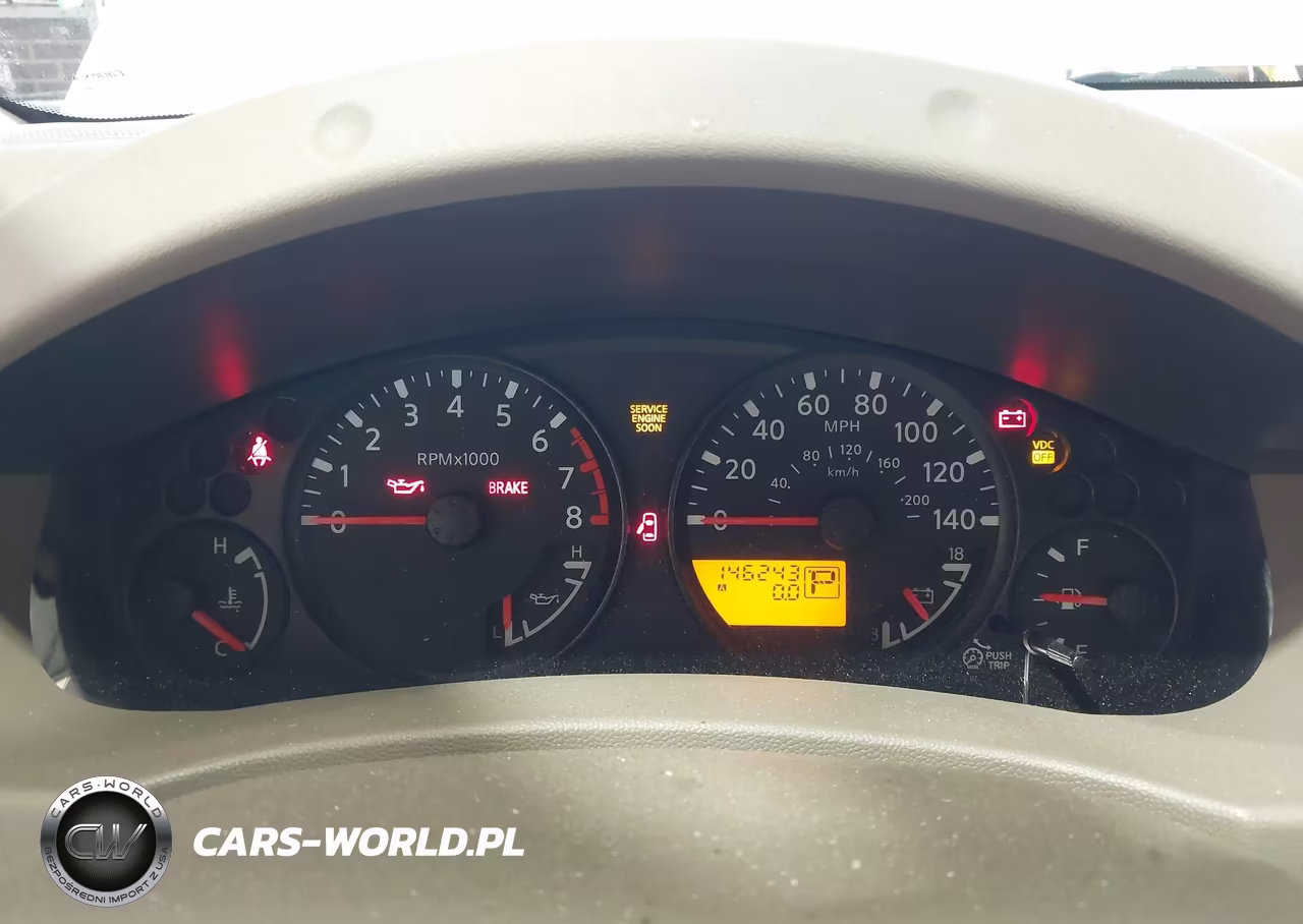 2010 Nissan Frontier Se VIN:1N6AD0ER0AC425280 - 7