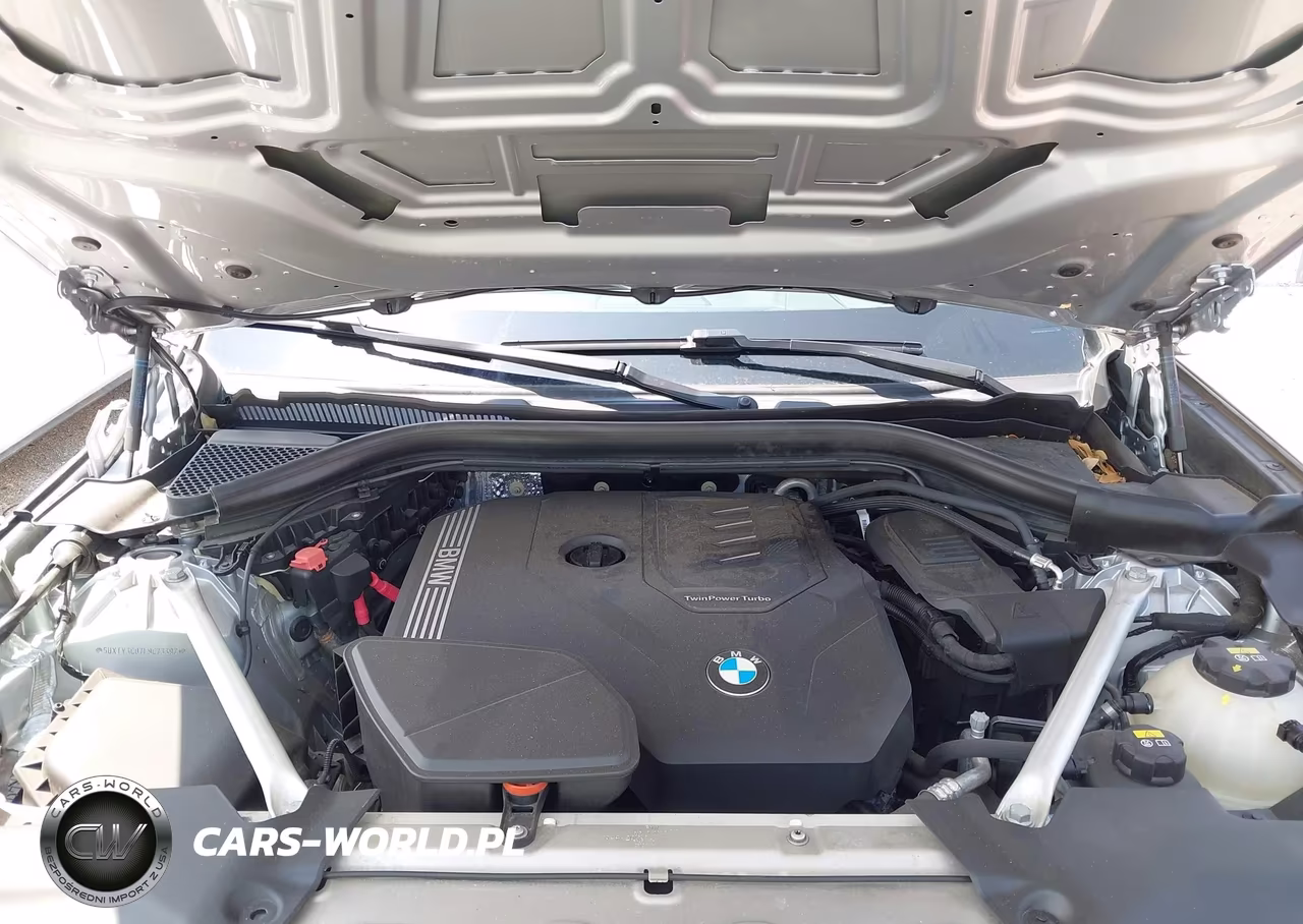 2020 BMW X3 Sdrive30I VIN:5UXTY3C07L9C73392 - 10