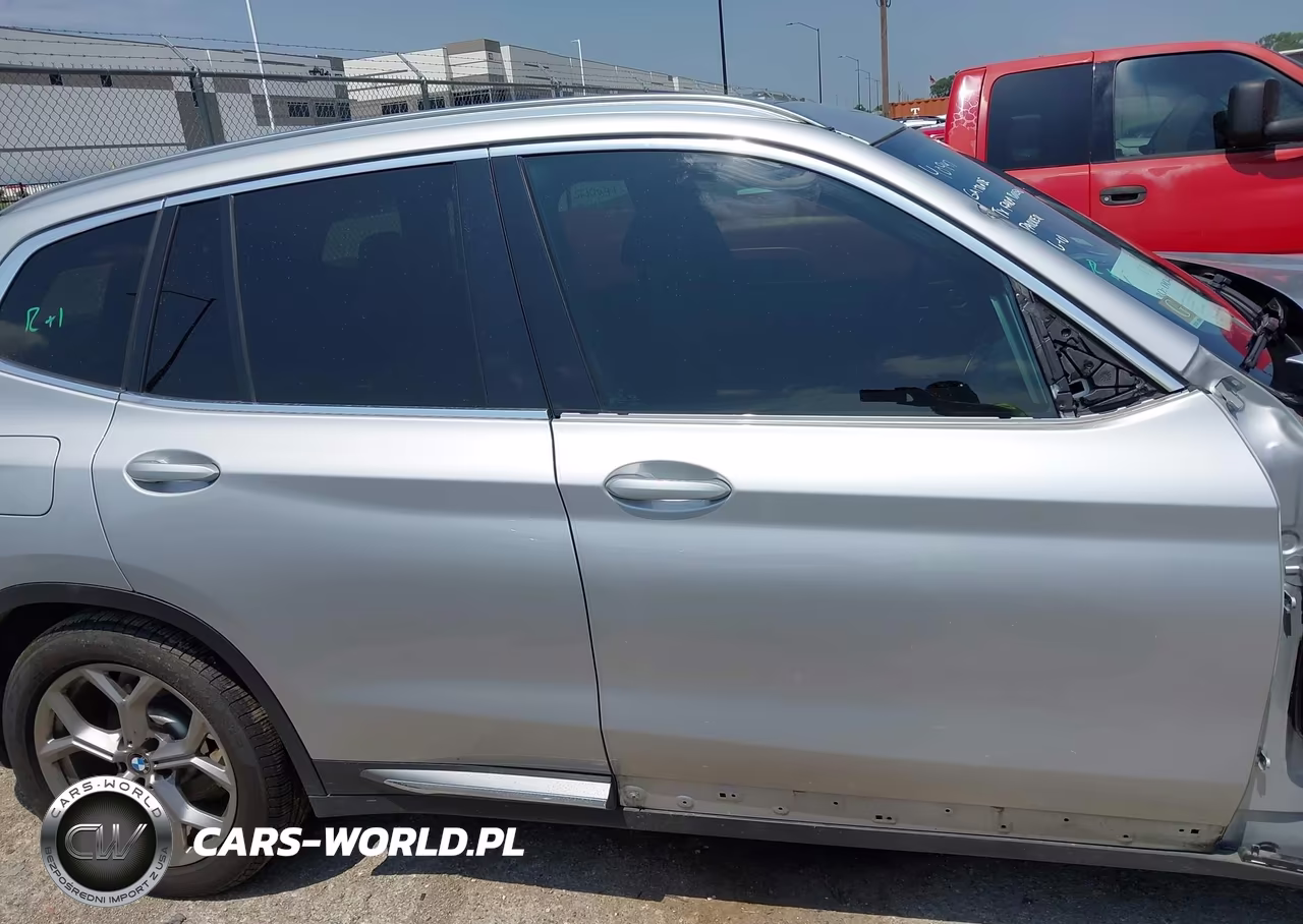 2020 BMW X3 Sdrive30I VIN:5UXTY3C07L9C73392 - 13