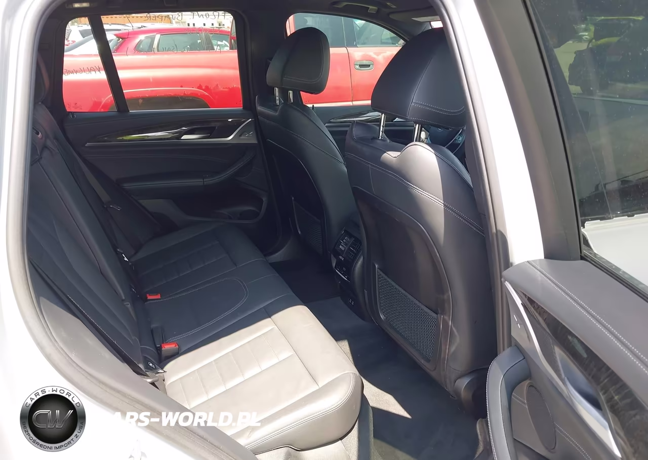 2020 BMW X3 Sdrive30I VIN:5UXTY3C07L9C73392 - 8