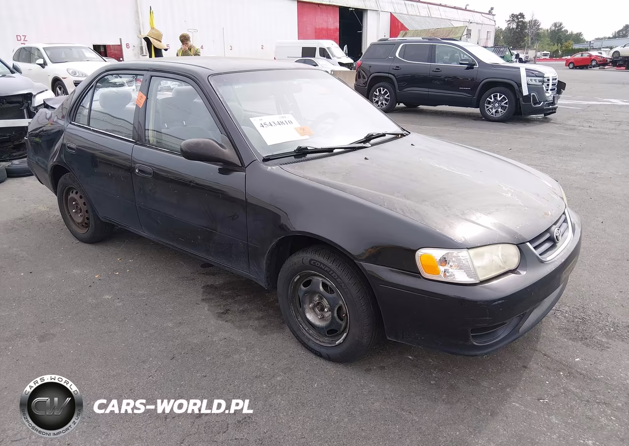 2001 Toyota Corolla Ce