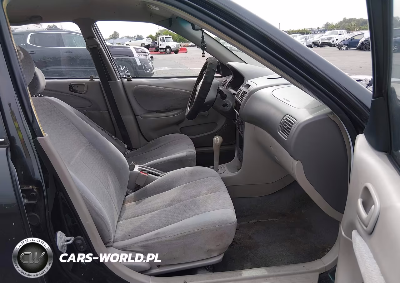 2001 Toyota Corolla Ce VIN:1NXBR12E61Z519038 - 5