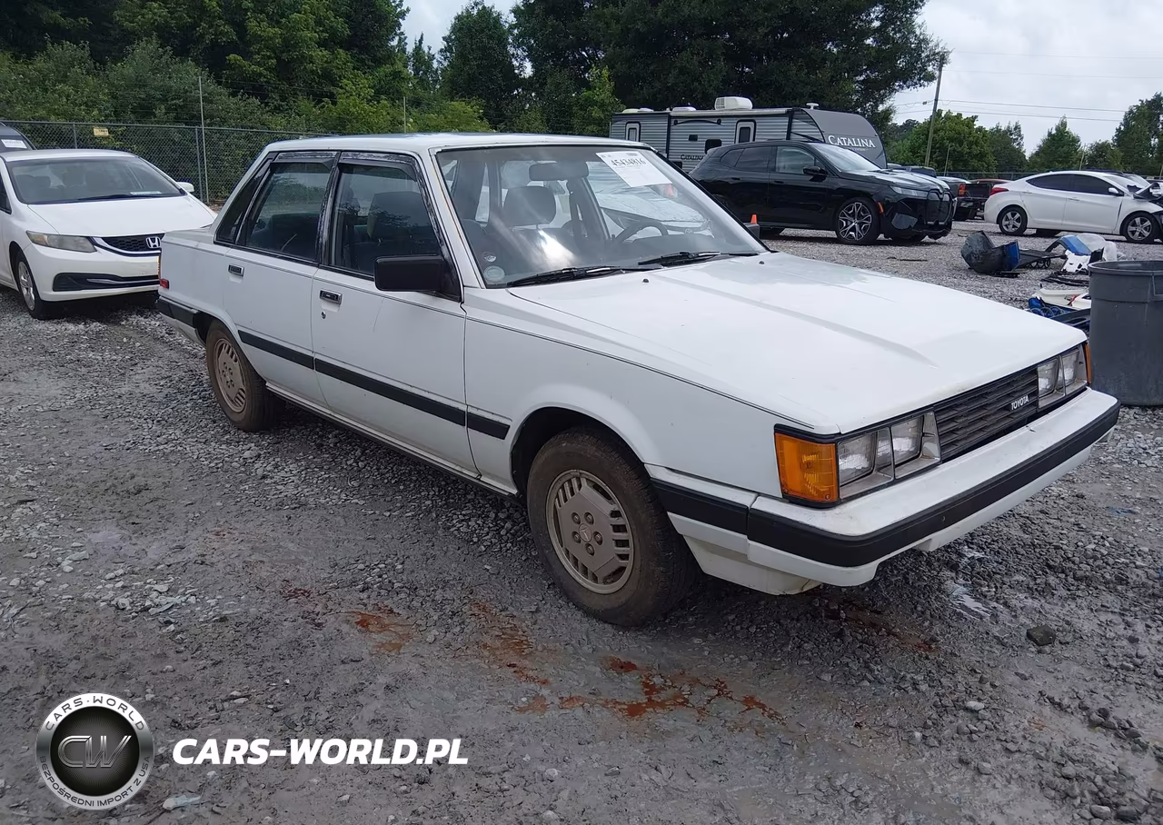 1983 Toyota Camry Le