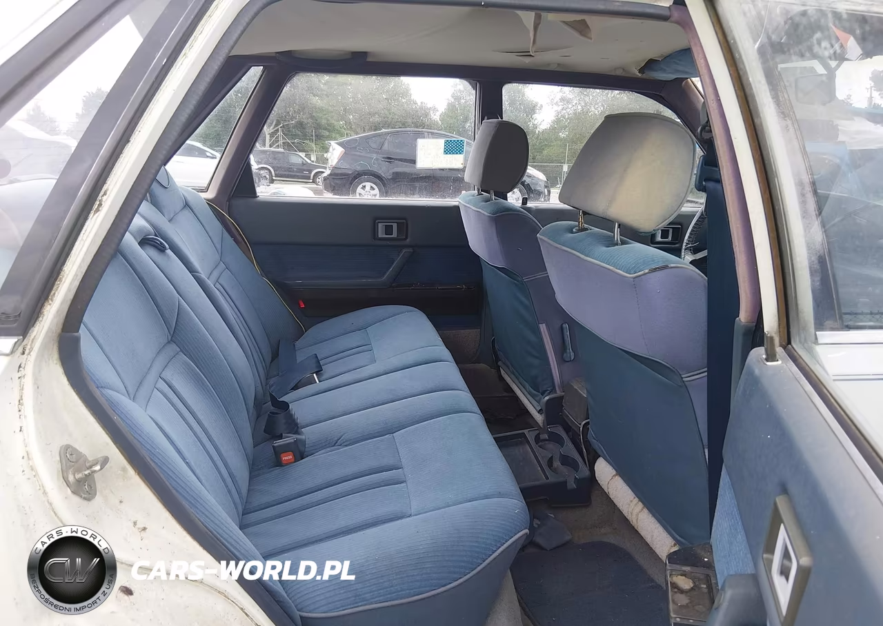 1983 Toyota Camry Le VIN:JT2SV16E1D0018721 - 8