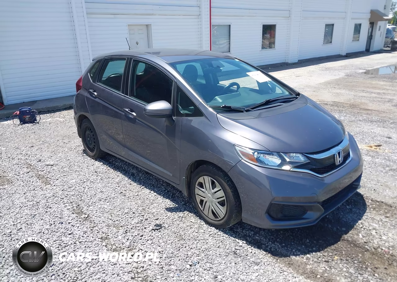 2020 Honda Fit Lx – zdjęcie 1 z 16