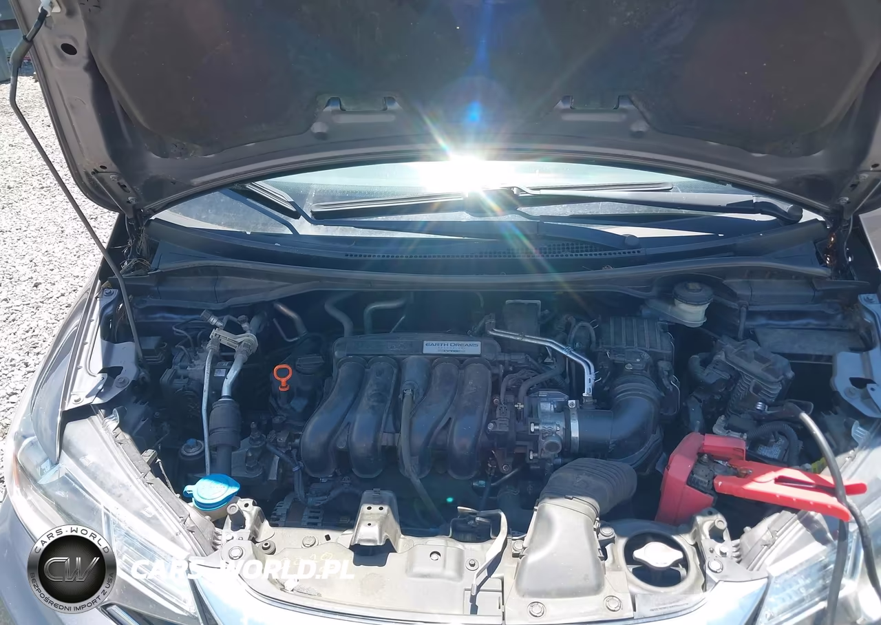 2020 Honda Fit Lx VIN:3HGGK5H4XLM710698 - 10