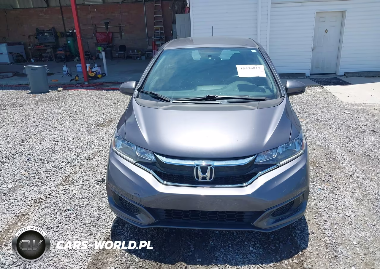 2020 Honda Fit Lx VIN:3HGGK5H4XLM710698 - 12