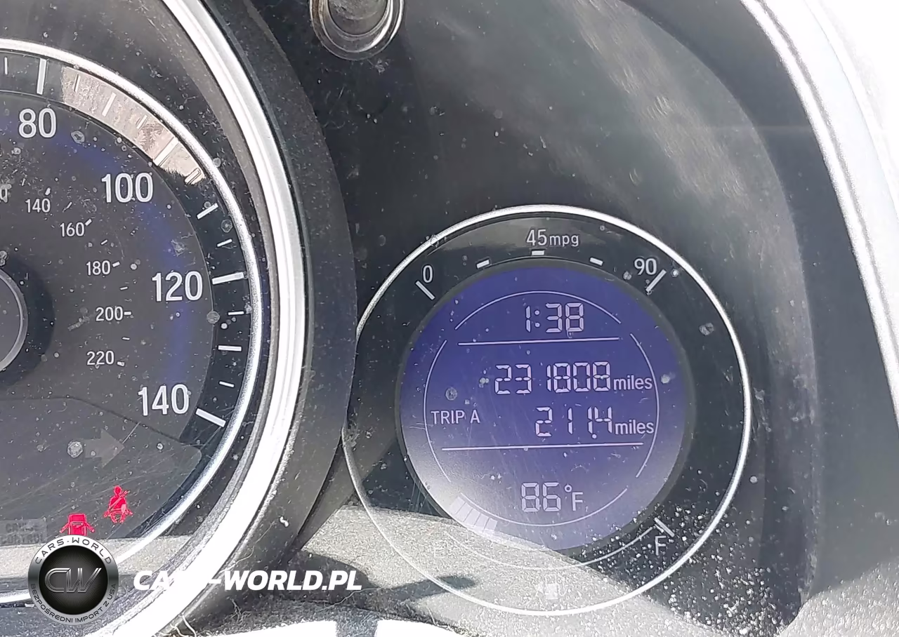 2020 Honda Fit Lx VIN:3HGGK5H4XLM710698 - 15