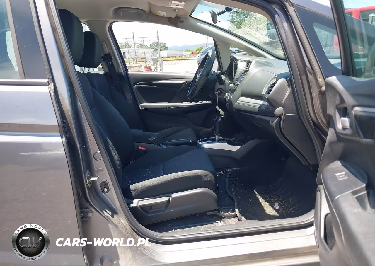 2020 Honda Fit Lx VIN:3HGGK5H4XLM710698 - 5