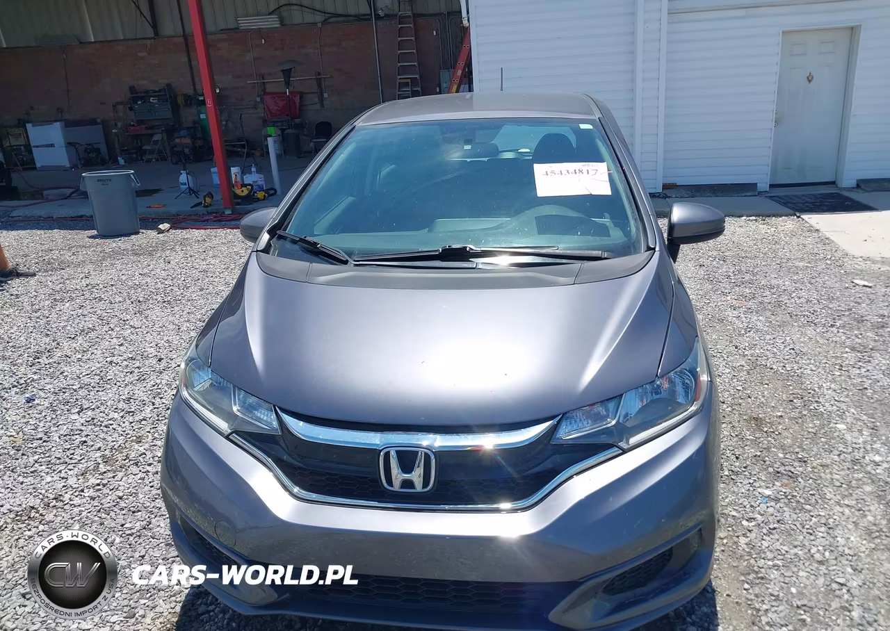 2020 Honda Fit Lx VIN:3HGGK5H4XLM710698 - 6