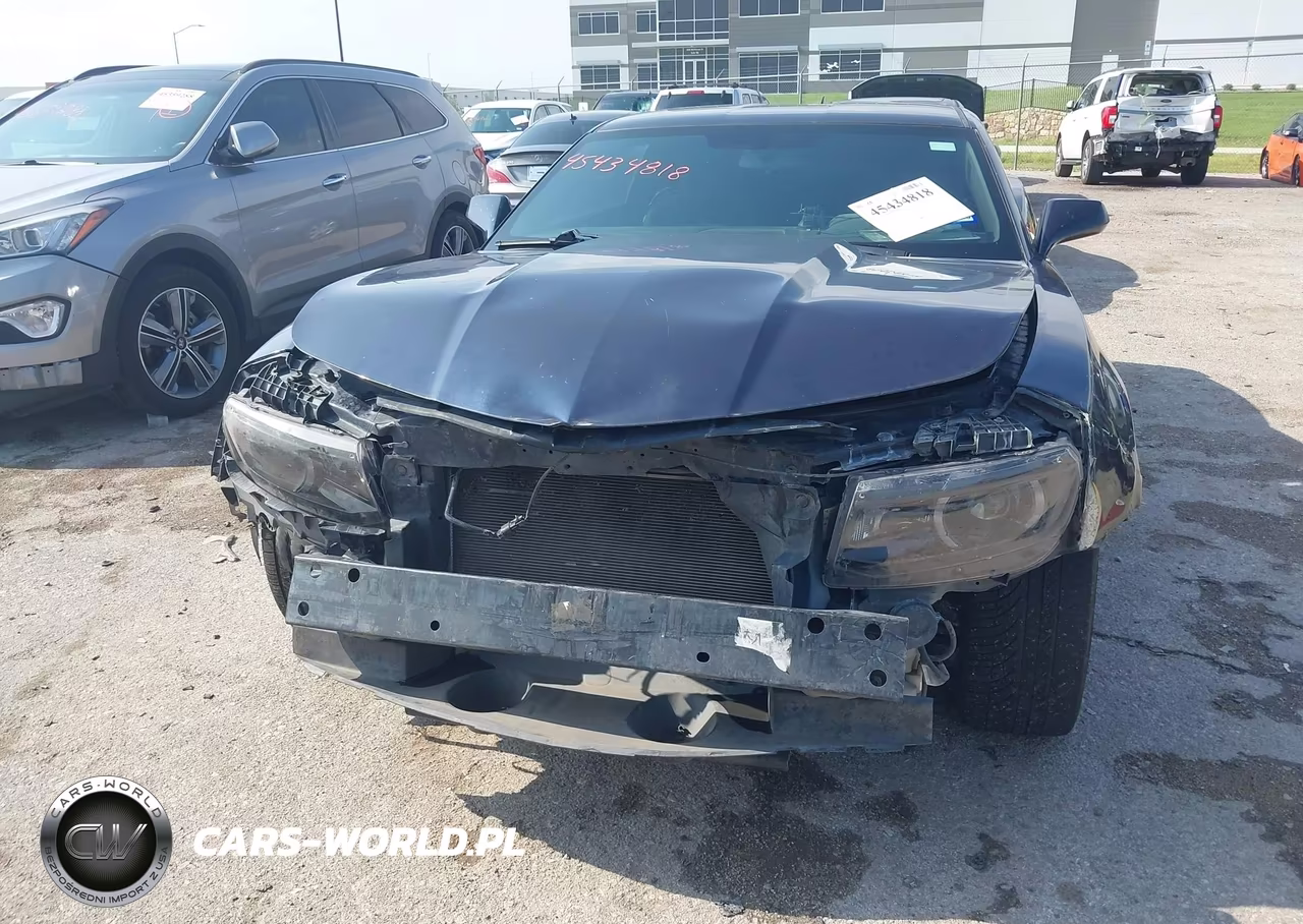2014 Chevrolet Camaro 1Lt VIN:2G1FB1E3XE9156503 - 12