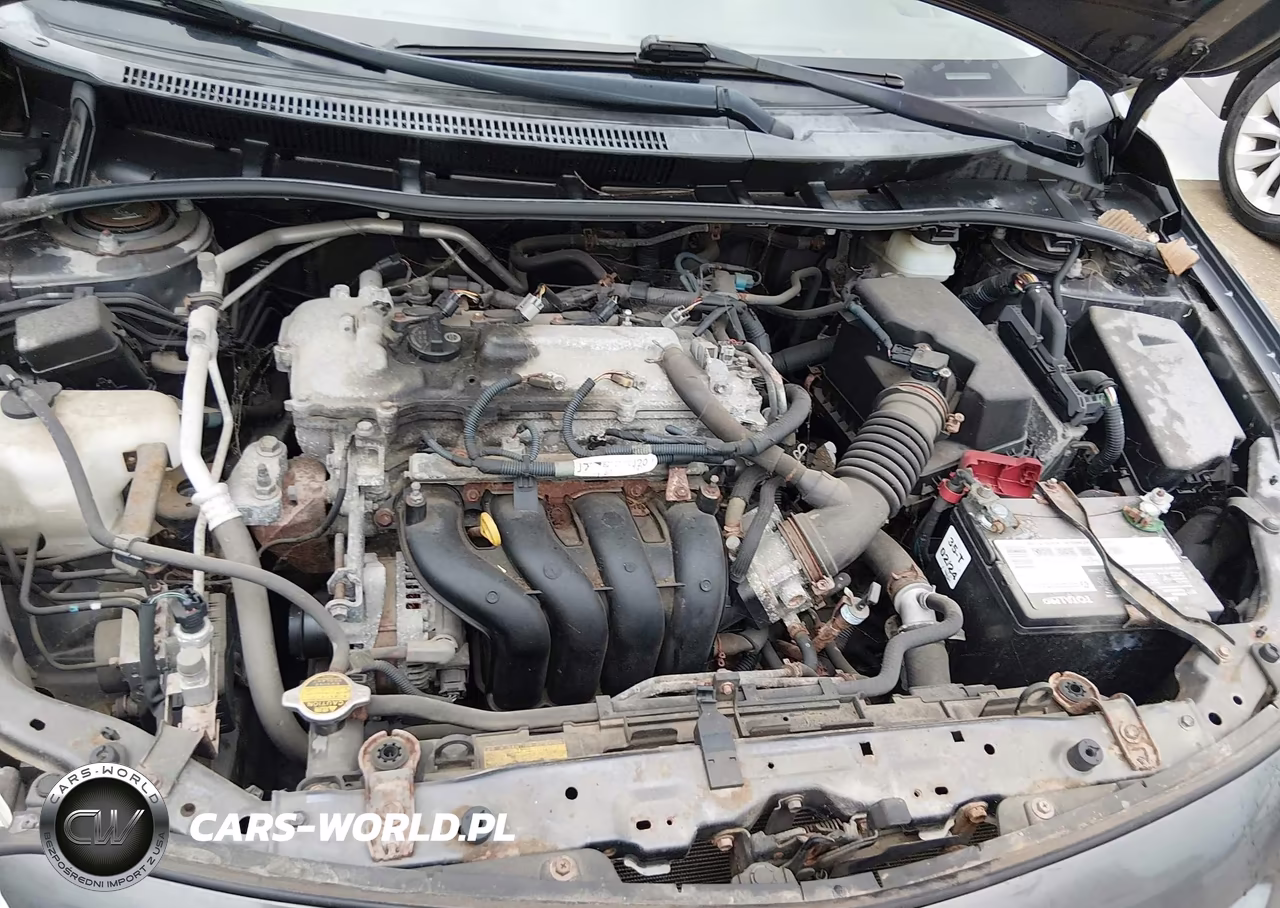 2009 Toyota Corolla Le VIN:JTDBL40E299029298 - 10