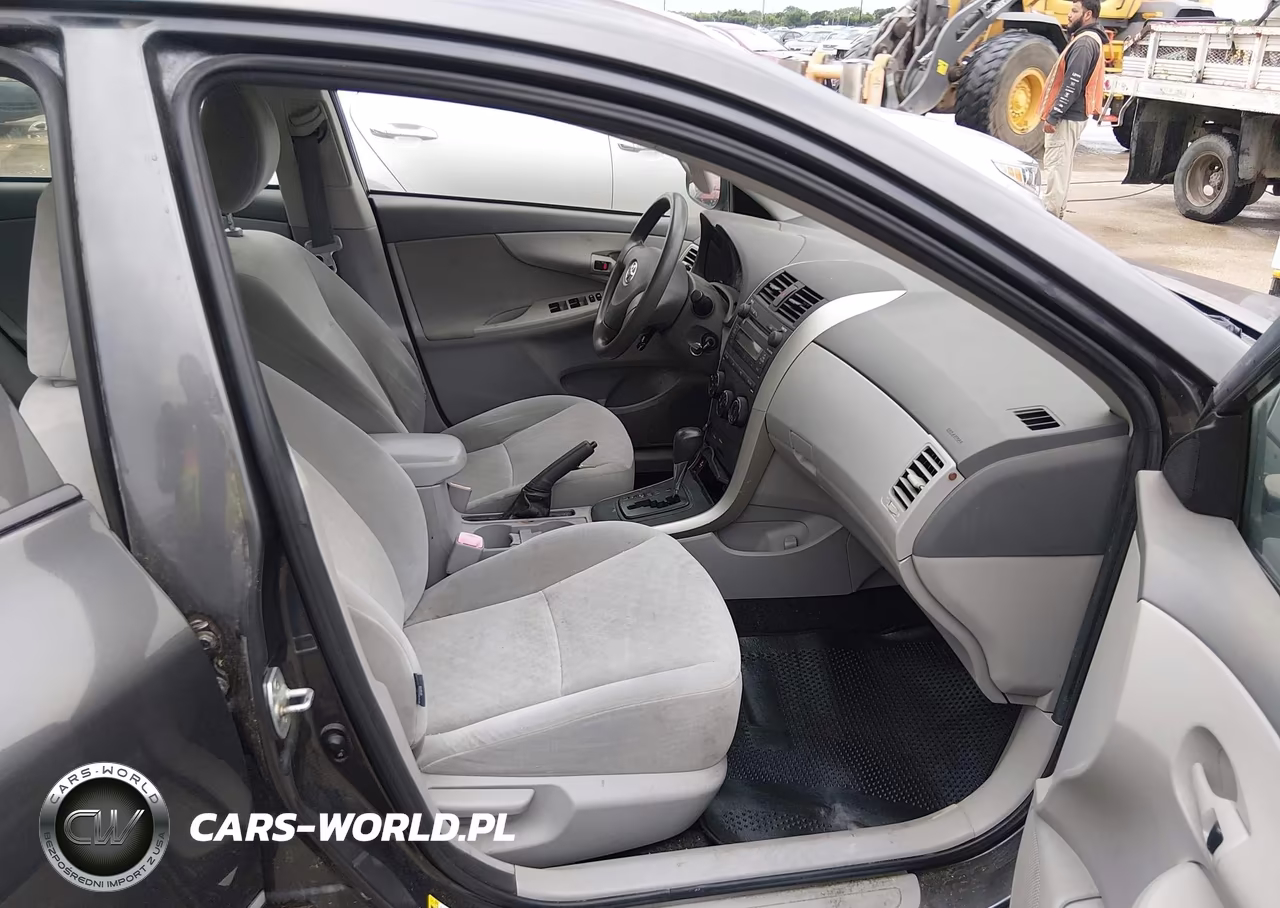 2009 Toyota Corolla Le VIN:JTDBL40E299029298 - 5