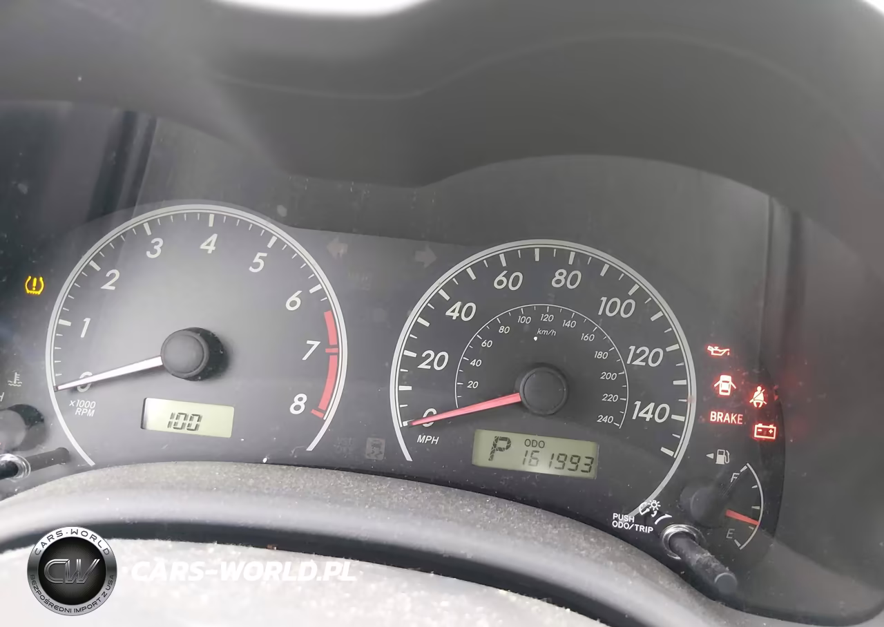 2009 Toyota Corolla Le VIN:JTDBL40E299029298 - 7