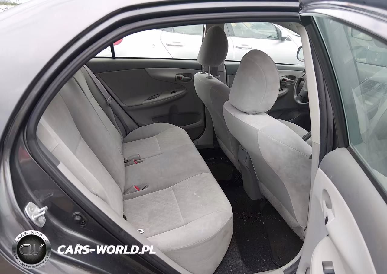 2009 Toyota Corolla Le VIN:JTDBL40E299029298 - 8