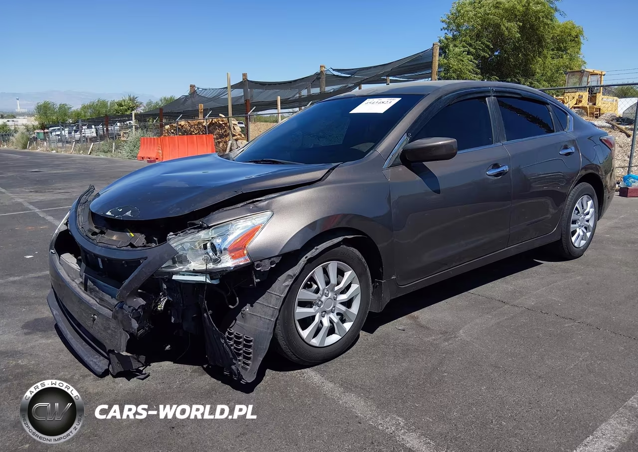 2015 Nissan Altima 2.5 S VIN:1N4AL3AP9FN880044 - 2
