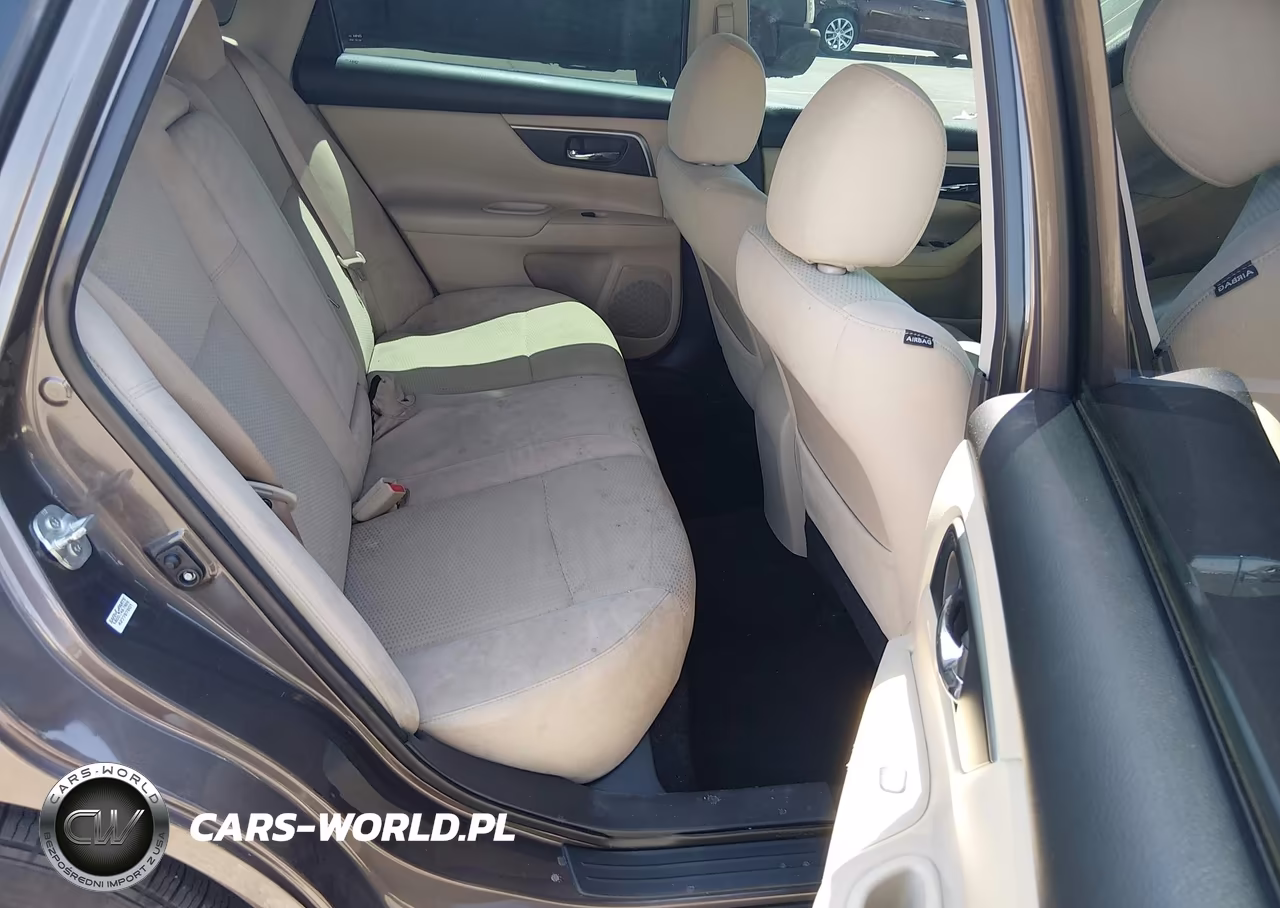 2015 Nissan Altima 2.5 S VIN:1N4AL3AP9FN880044 - 8