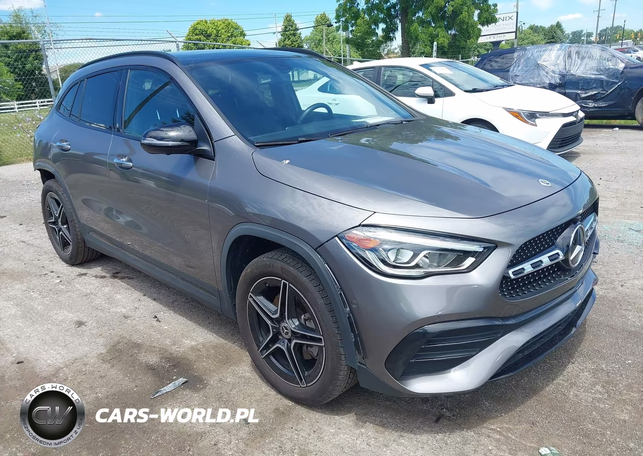 2023 Mercedes-Benz Gla 250 4Matic