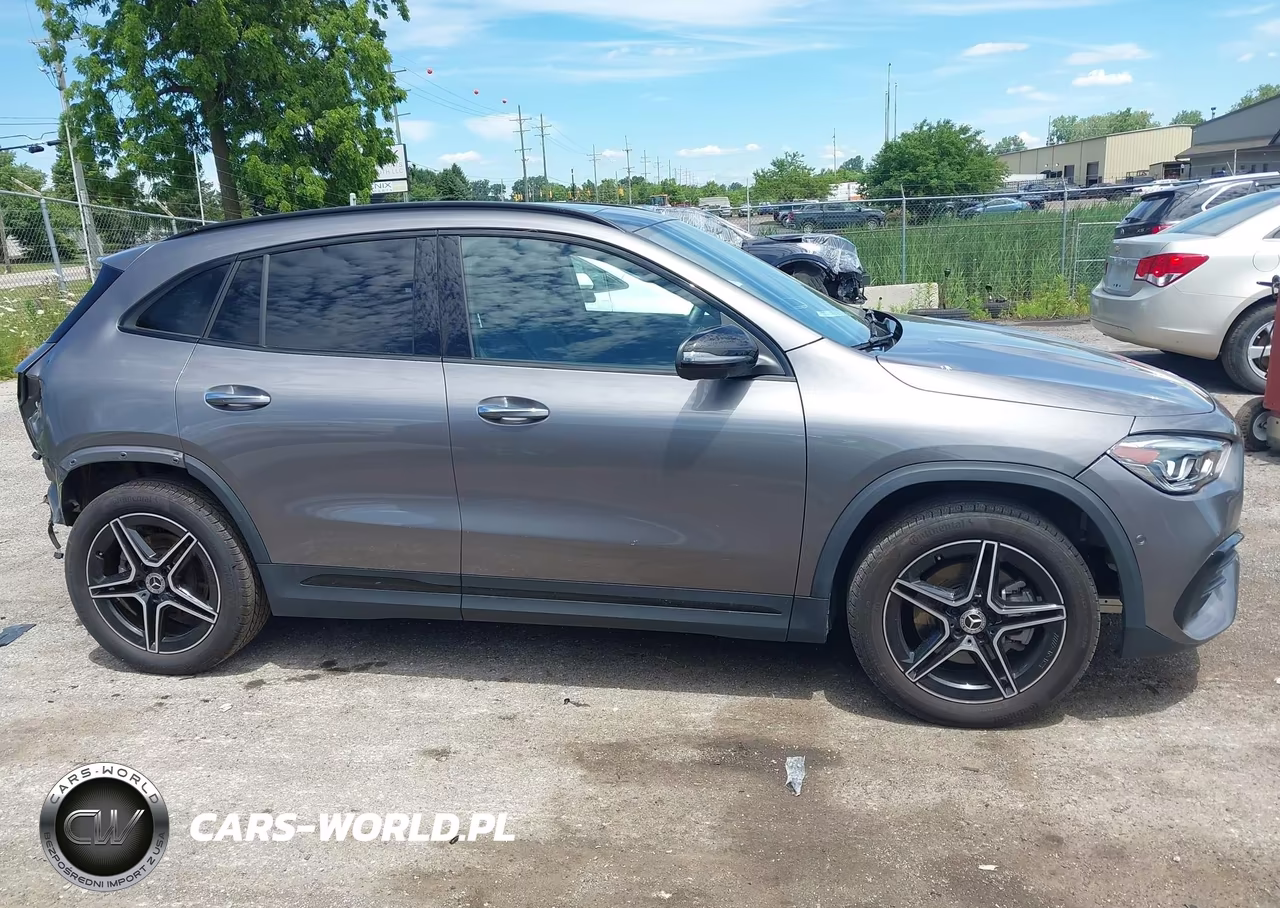 2023 Mercedes-Benz Gla 250 4Matic VIN:W1N4N4HB3PJ457785 - 13