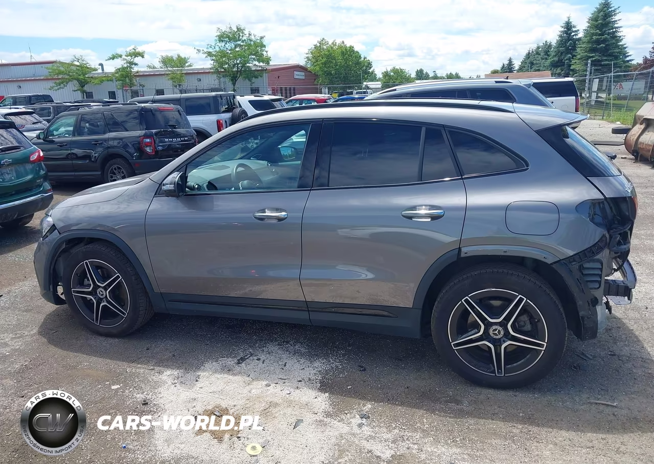 2023 Mercedes-Benz Gla 250 4Matic VIN:W1N4N4HB3PJ457785 - 14