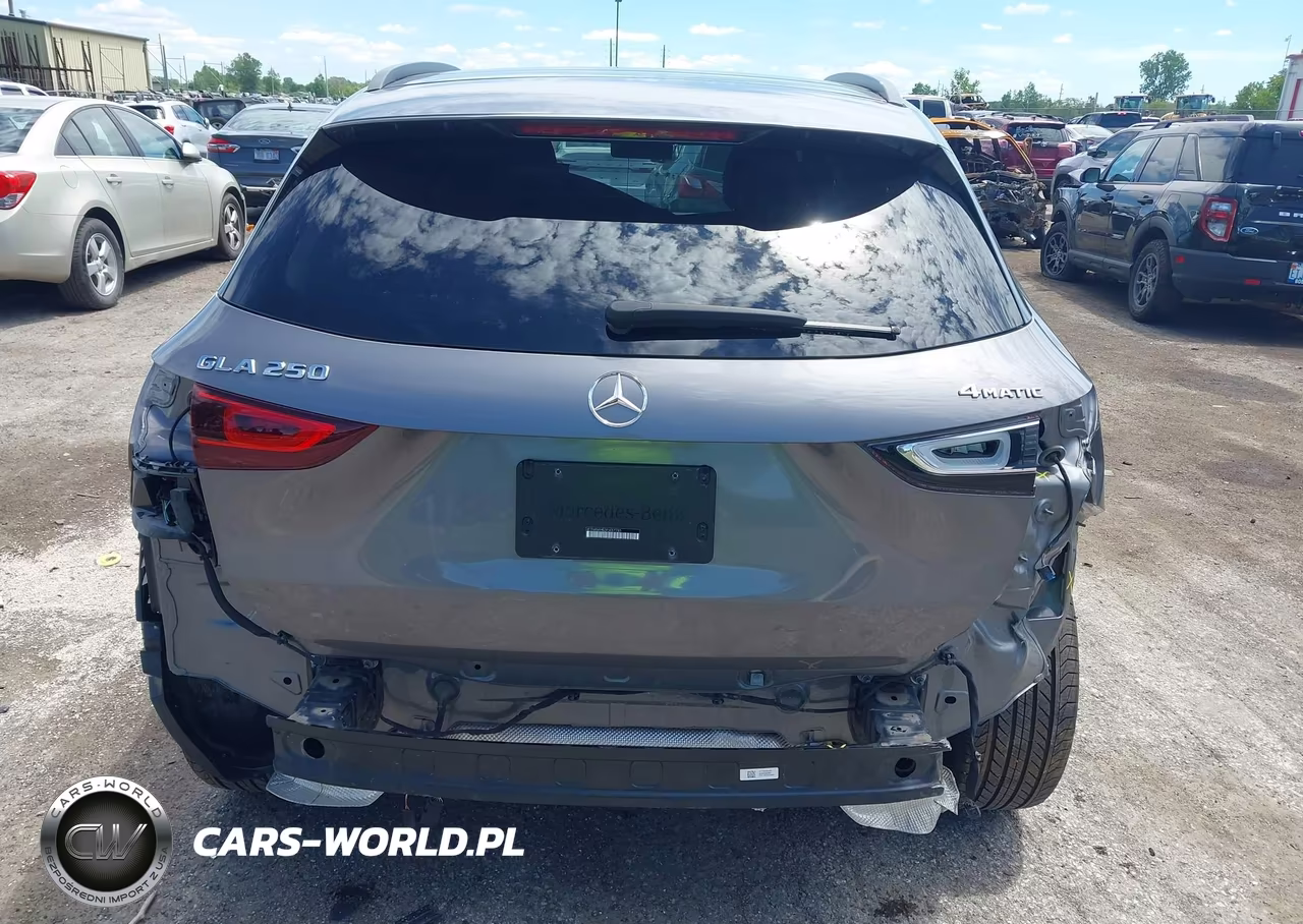 2023 Mercedes-Benz Gla 250 4Matic VIN:W1N4N4HB3PJ457785 - 16