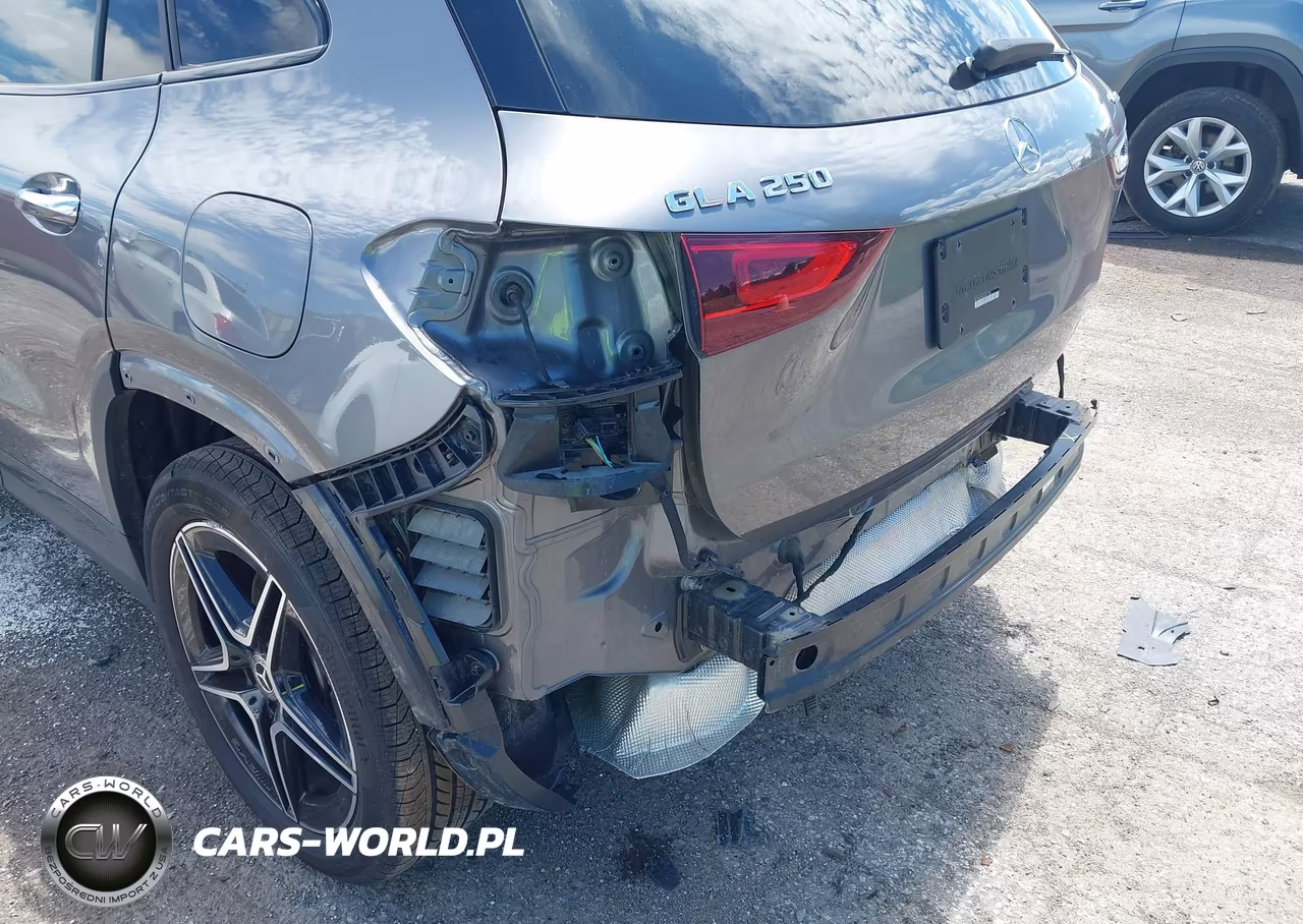 2023 Mercedes-Benz Gla 250 4Matic VIN:W1N4N4HB3PJ457785 - 18