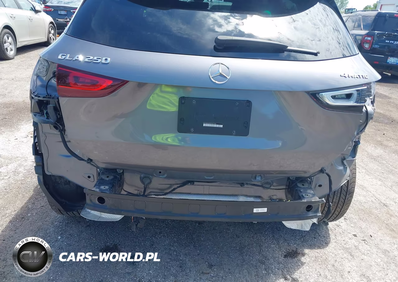 2023 Mercedes-Benz Gla 250 4Matic VIN:W1N4N4HB3PJ457785 - 19