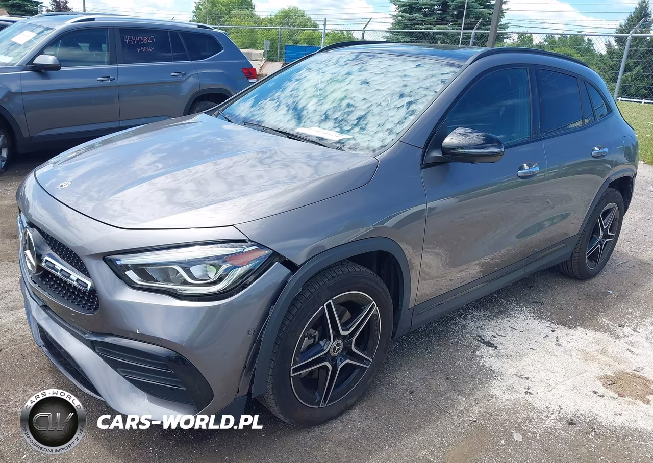 2023 Mercedes-Benz Gla 250 4Matic VIN:W1N4N4HB3PJ457785 - 2
