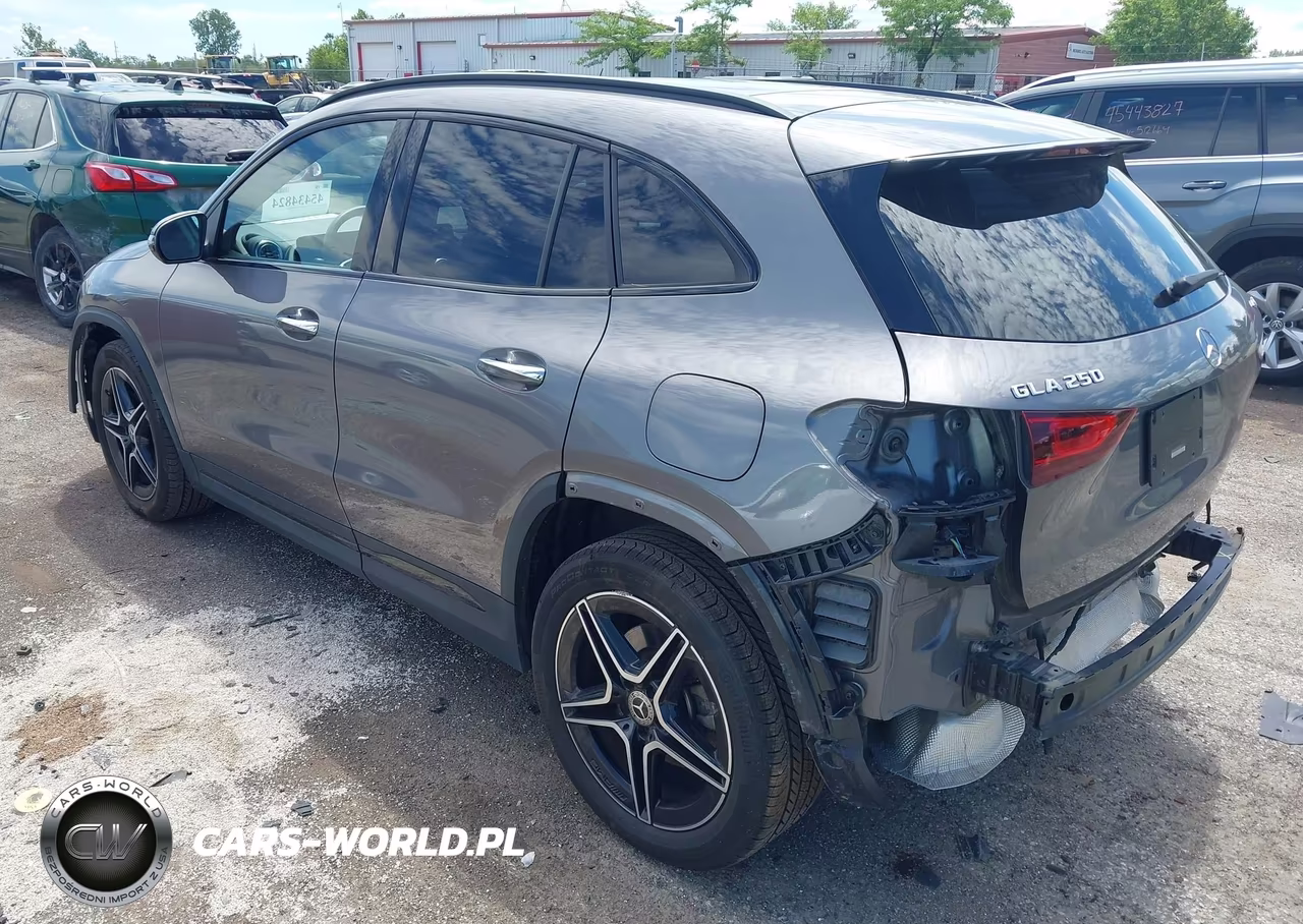 2023 Mercedes-Benz Gla 250 4Matic VIN:W1N4N4HB3PJ457785 - 3