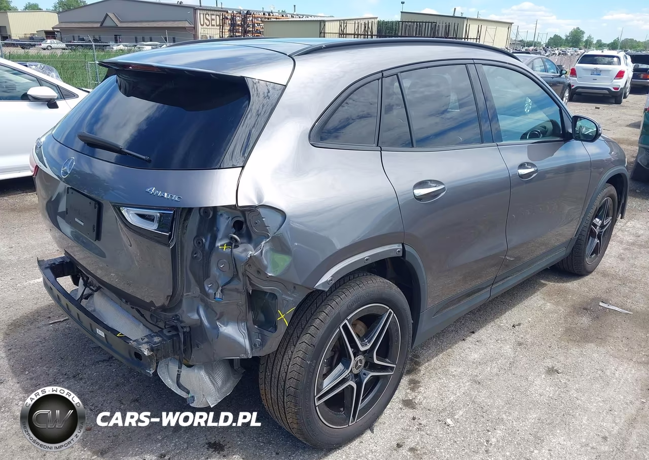 2023 Mercedes-Benz Gla 250 4Matic VIN:W1N4N4HB3PJ457785 - 4