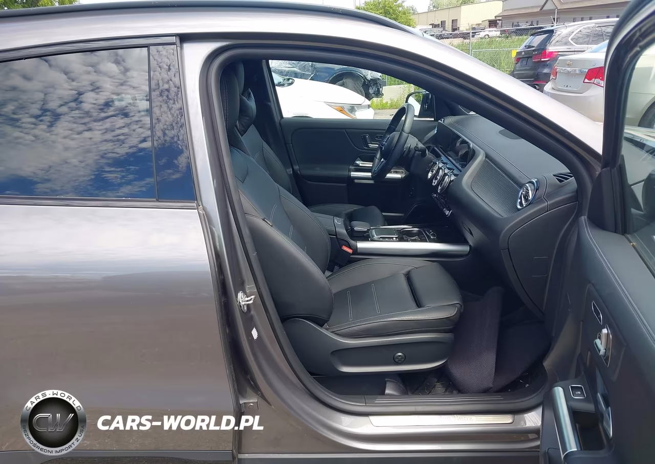 2023 Mercedes-Benz Gla 250 4Matic VIN:W1N4N4HB3PJ457785 - 5