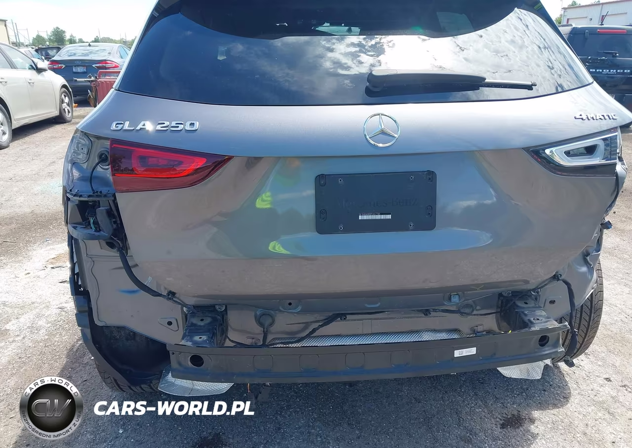 2023 Mercedes-Benz Gla 250 4Matic VIN:W1N4N4HB3PJ457785 - 6