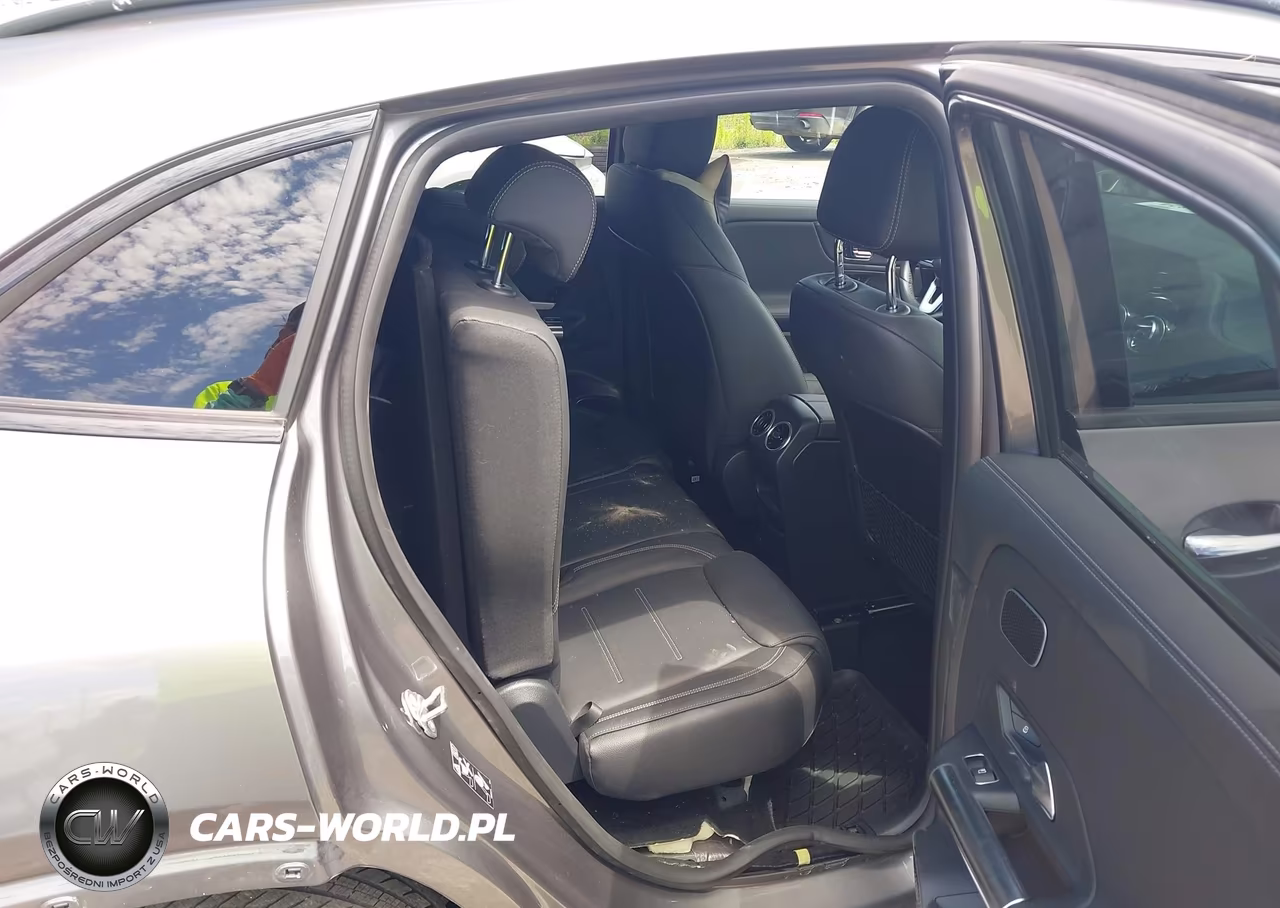 2023 Mercedes-Benz Gla 250 4Matic VIN:W1N4N4HB3PJ457785 - 8