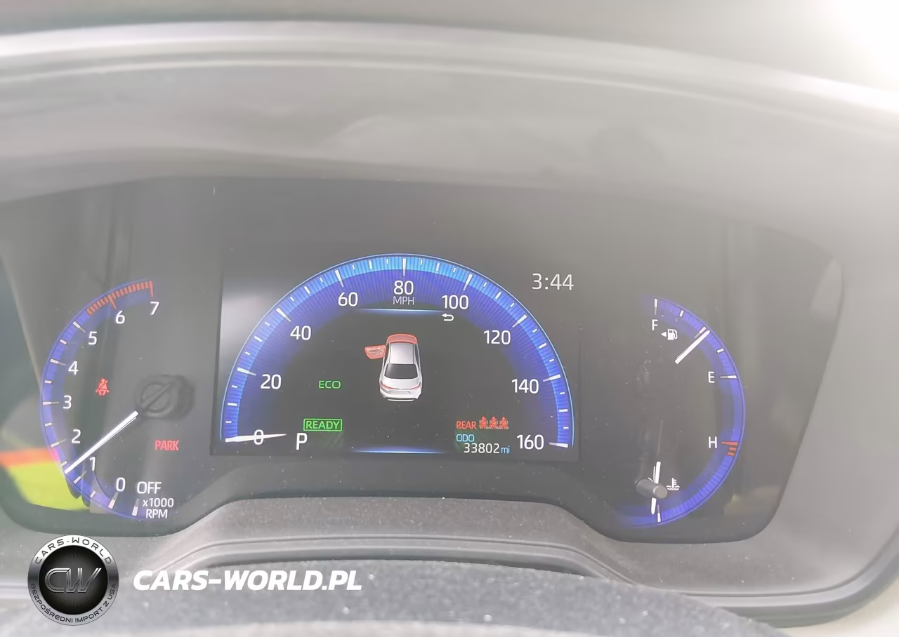 2021 Toyota Corolla Hybrid Le VIN:JTDEAMDE3MJ022042 - 15