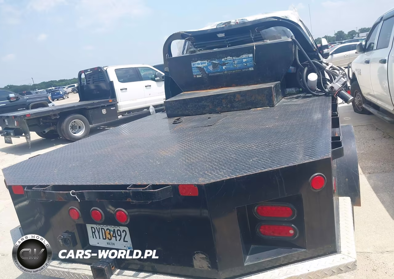 2020 Ford F-450 Lariat VIN:1FT8W4DT8LED53302 - 15