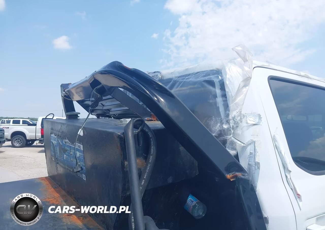 2020 Ford F-450 Lariat VIN:1FT8W4DT8LED53302 - 16