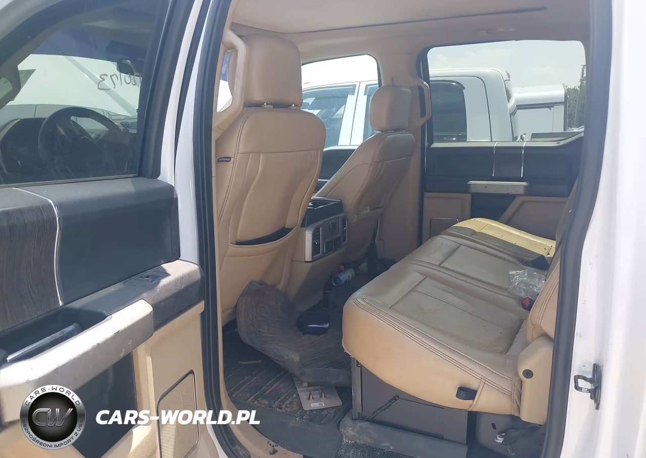 2020 Ford F-450 Lariat VIN:1FT8W4DT8LED53302 - 6