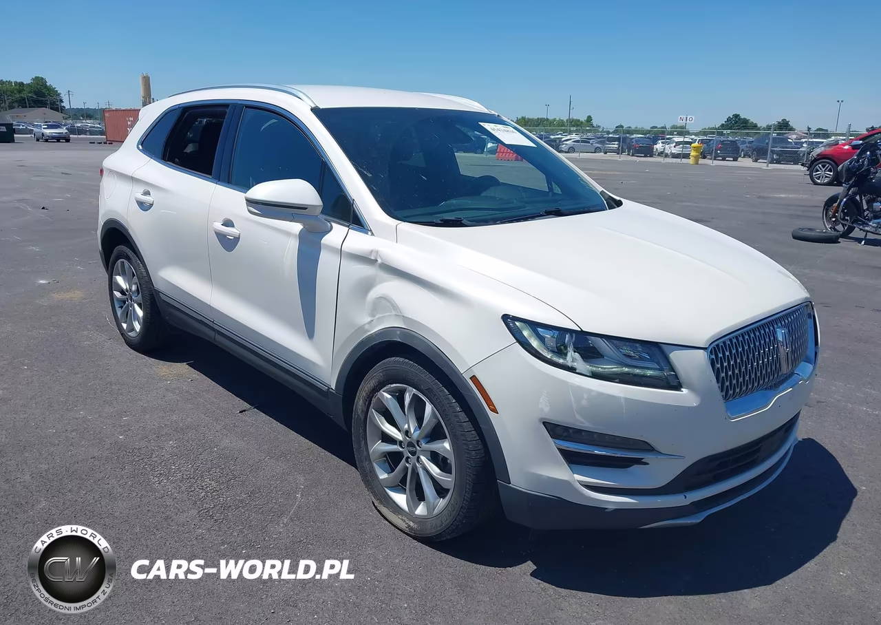 2019 Lincoln Mkc Select – zdjęcie 1 z 17