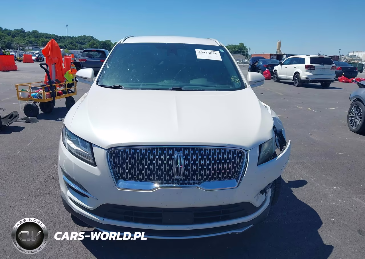 2019 Lincoln Mkc Select VIN:5LMCJ2D94KUL44403 - 13