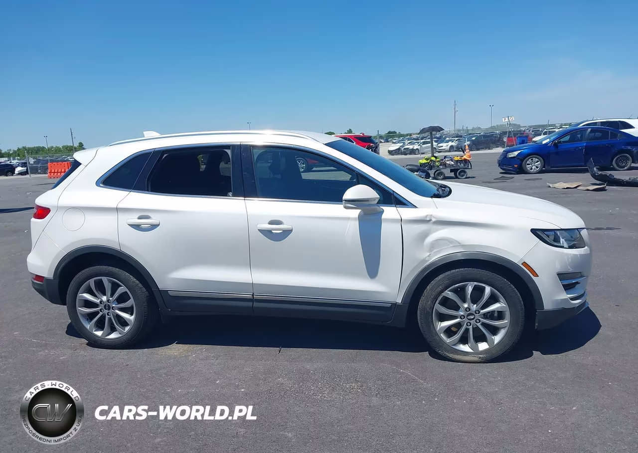2019 Lincoln Mkc Select VIN:5LMCJ2D94KUL44403 - 14