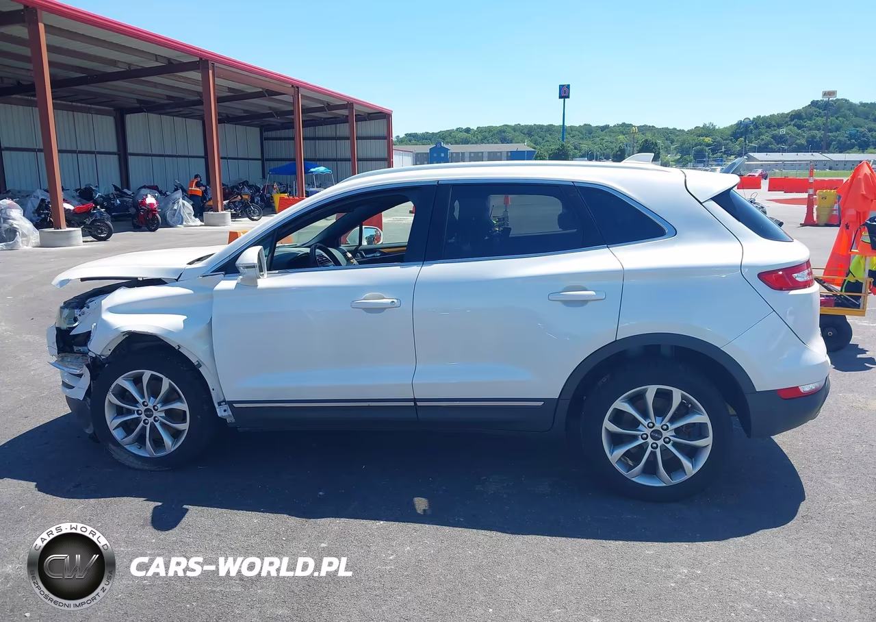 2019 Lincoln Mkc Select VIN:5LMCJ2D94KUL44403 - 15