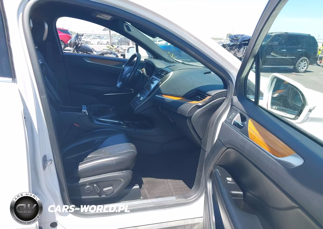 2019 Lincoln Mkc Select VIN:5LMCJ2D94KUL44403 - 5