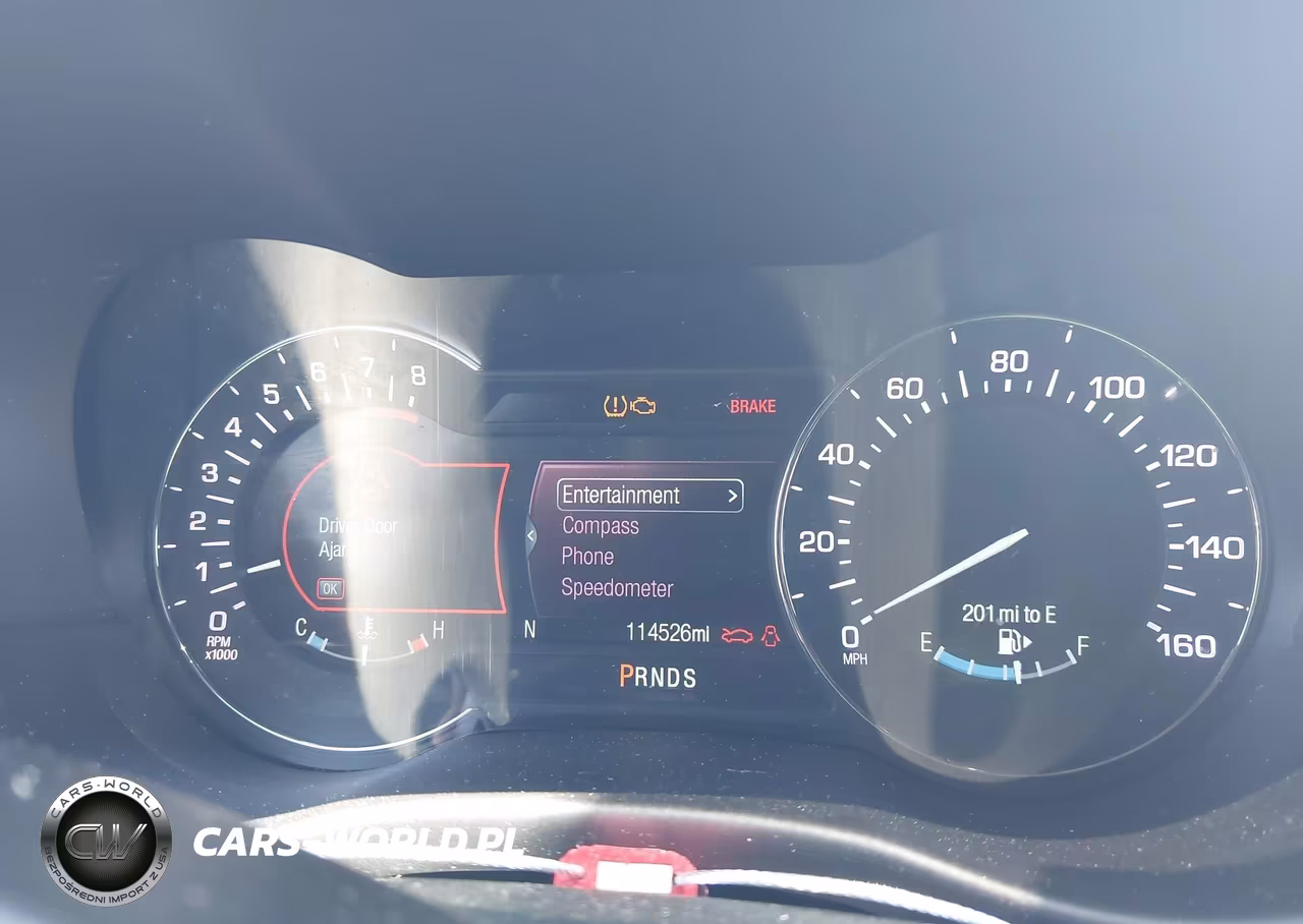 2019 Lincoln Mkc Select VIN:5LMCJ2D94KUL44403 - 7