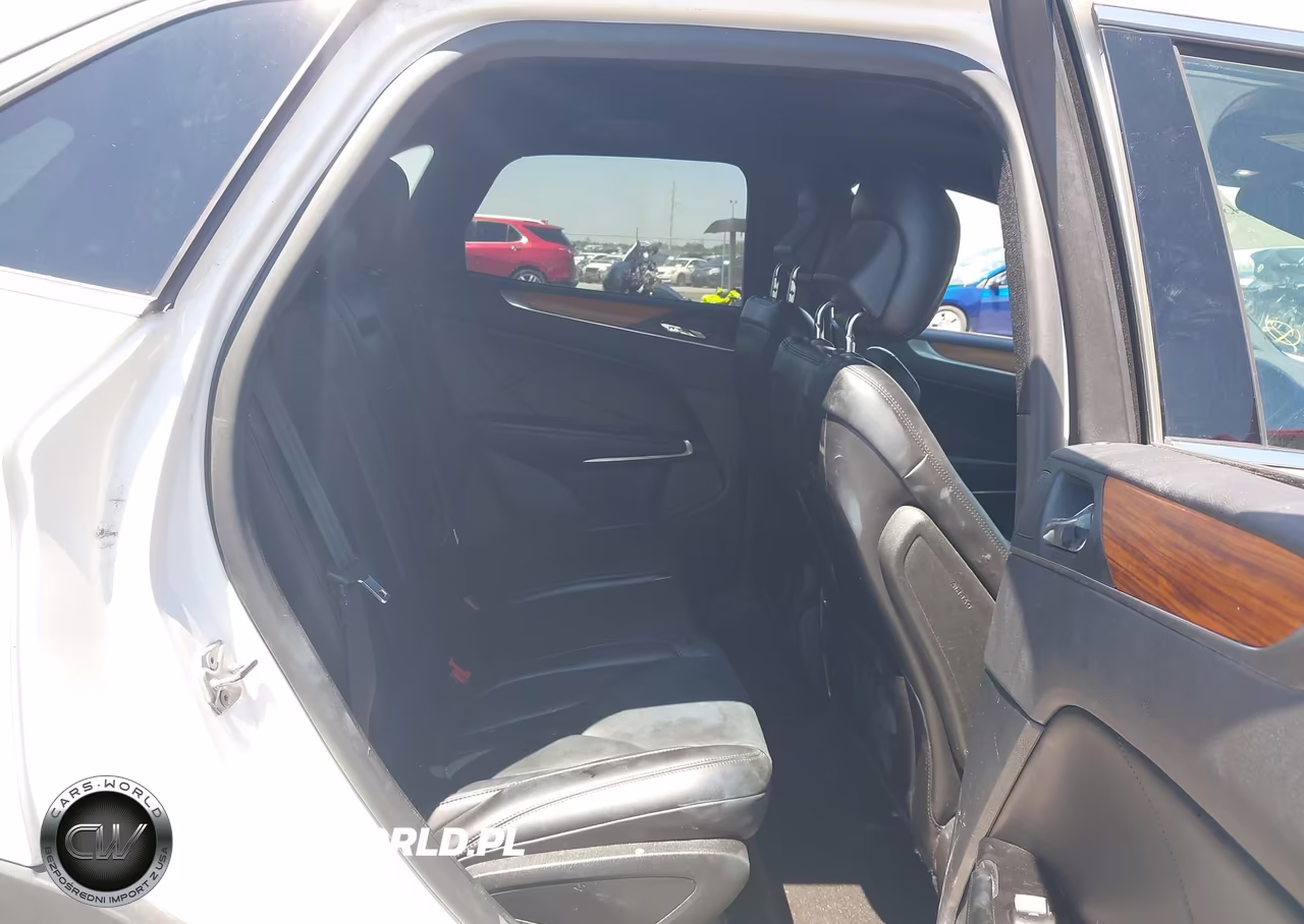 2019 Lincoln Mkc Select VIN:5LMCJ2D94KUL44403 - 8